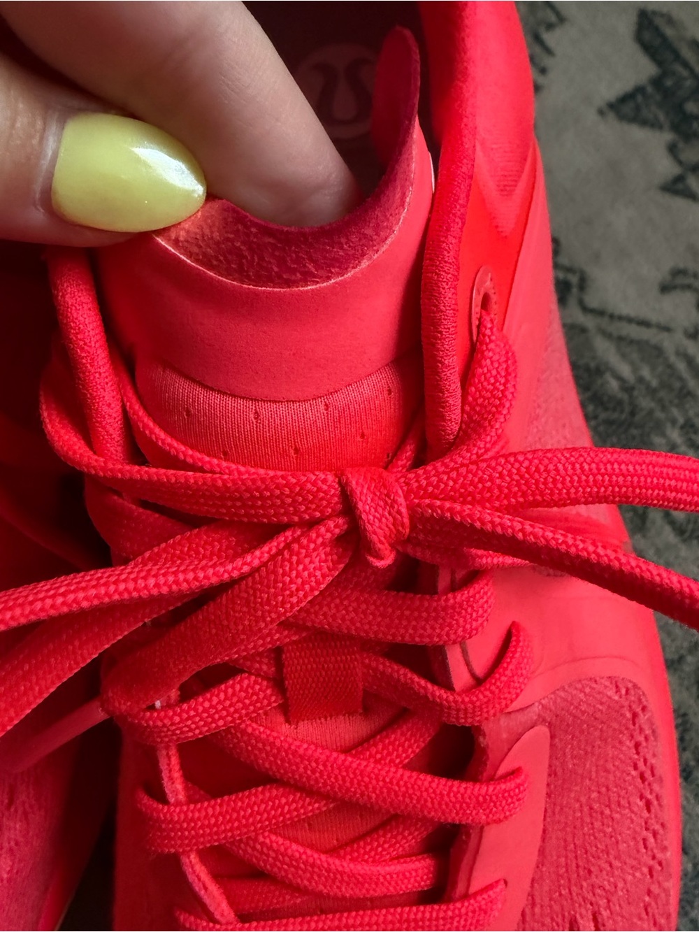 Lululemon women’s  W Chargefeel Low Workout Shoe - Picture 5 of 12
